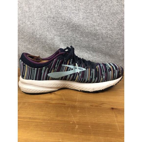 Brooks Launch 6 Shoes Women's Size 9.5 B (Medium) Running Shoes Multicolor - Picture 7 of 12